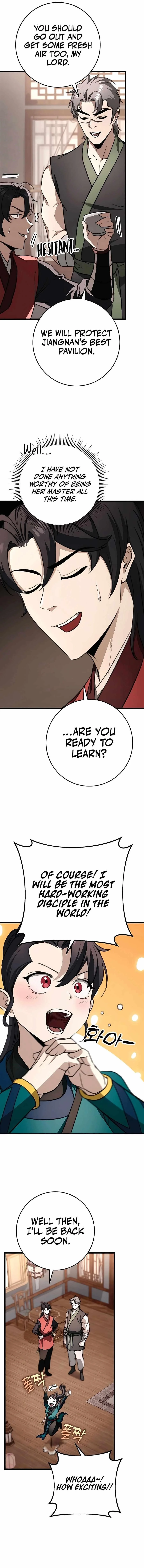 Read The Emperors Sword Chapter 43 - theemperorssword.com | High Quality Manga Image 12