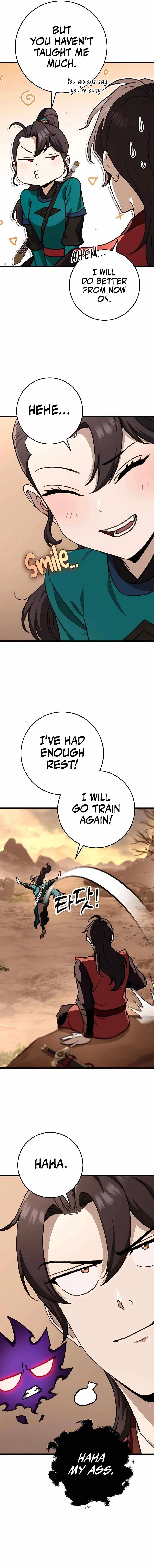 Read The Emperors Sword Chapter 43 - theemperorssword.com | High Quality Manga Image 16