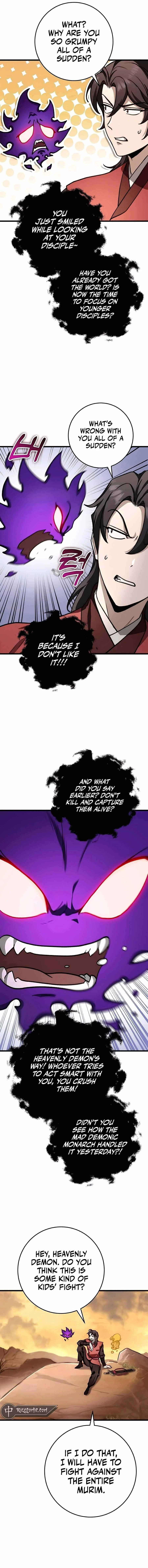 Read The Emperors Sword Chapter 43 - theemperorssword.com | High Quality Manga Image 17