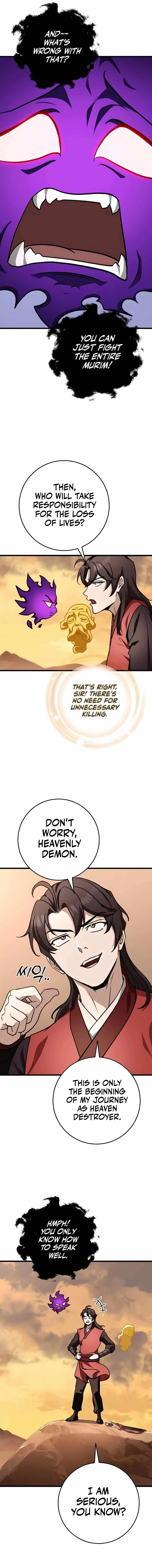 Read The Emperors Sword Chapter 43 - theemperorssword.com | High Quality Manga Image 18