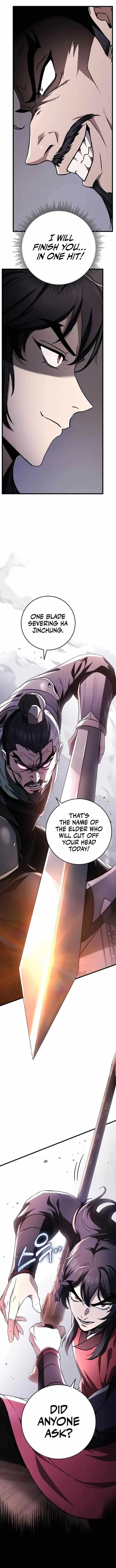 Read The Emperors Sword Chapter 45 - theemperorssword.com | High Quality Manga Image 1