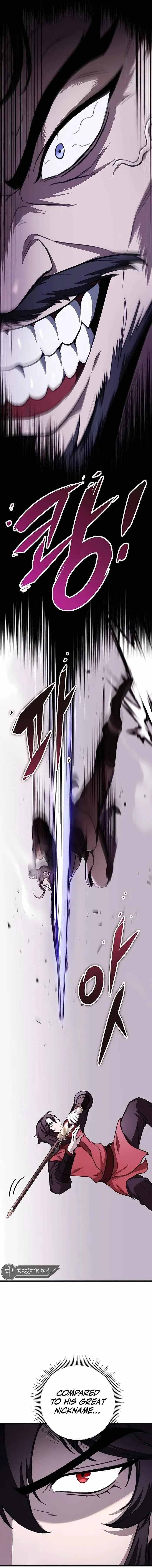 Read The Emperors Sword Chapter 45 - theemperorssword.com | High Quality Manga Image 2