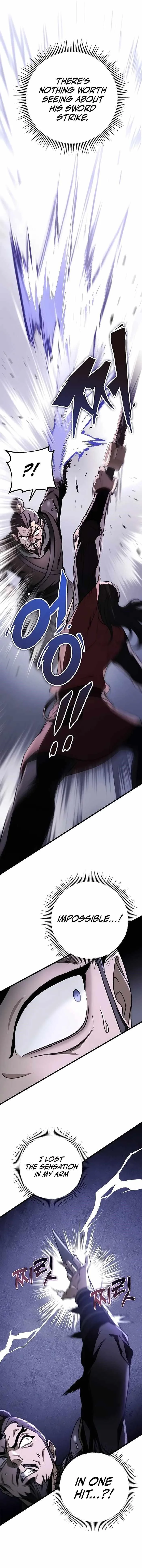 Read The Emperors Sword Chapter 45 - theemperorssword.com | High Quality Manga Image 3