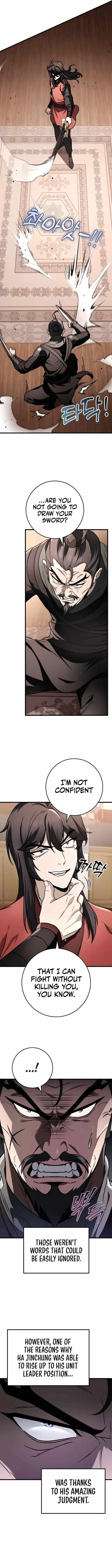 Read The Emperors Sword Chapter 45 - theemperorssword.com | High Quality Manga Image 4