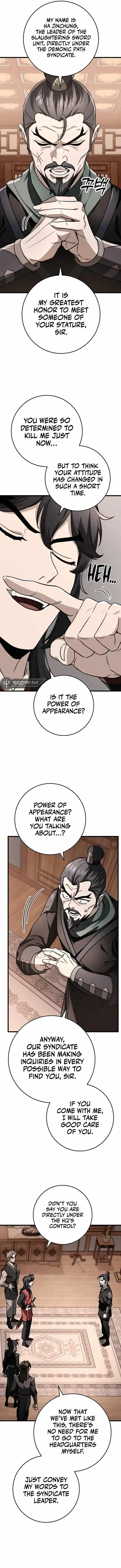 Read The Emperors Sword Chapter 45 - theemperorssword.com | High Quality Manga Image 8