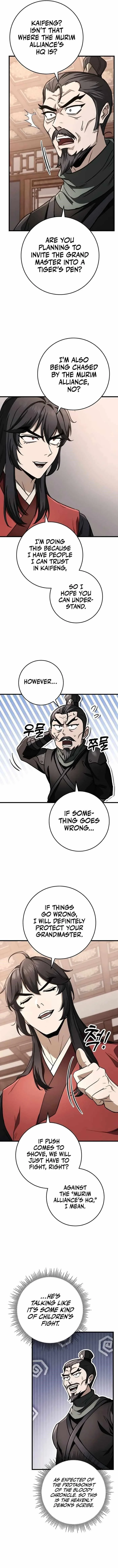 Read The Emperors Sword Chapter 45 - theemperorssword.com | High Quality Manga Image 10