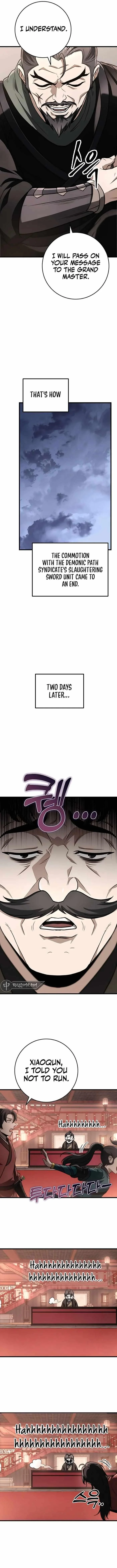 Read The Emperors Sword Chapter 45 - theemperorssword.com | High Quality Manga Image 11