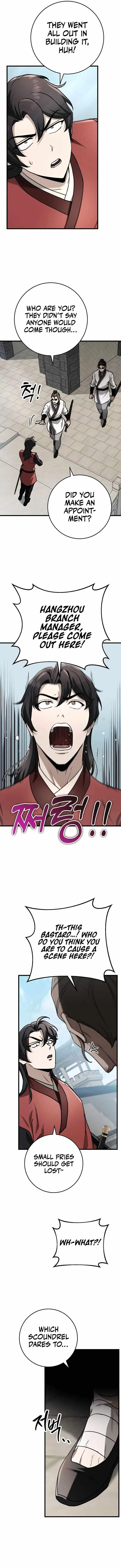 Read The Emperors Sword Chapter 45 - theemperorssword.com | High Quality Manga Image 15