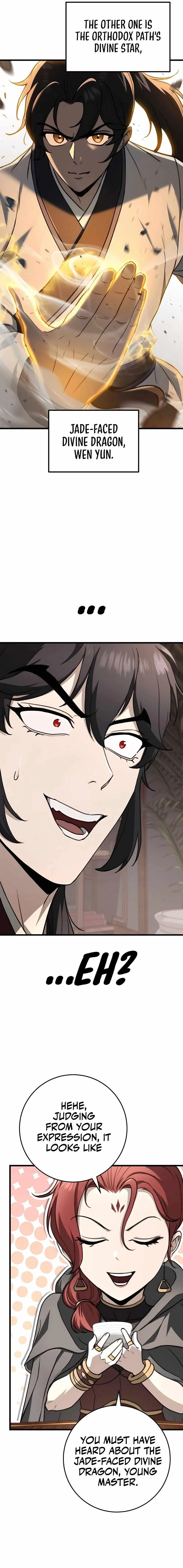 Read The Emperors Sword Chapter 47 - theemperorssword.com | High Quality Manga Image 5