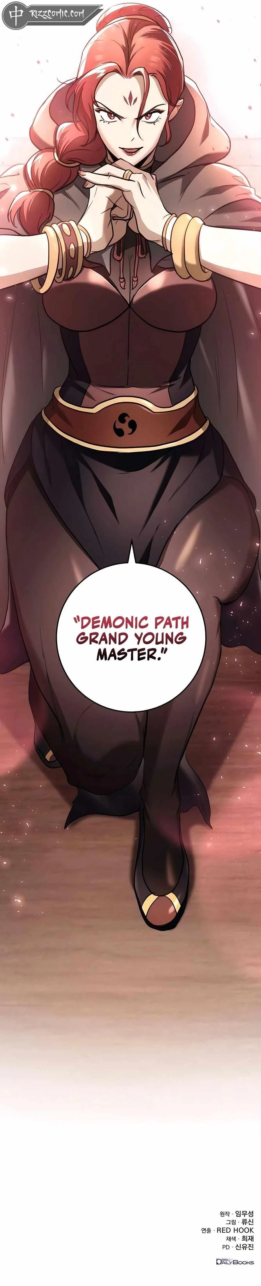 Read The Emperors Sword Chapter 47 - theemperorssword.com | High Quality Manga Image 17