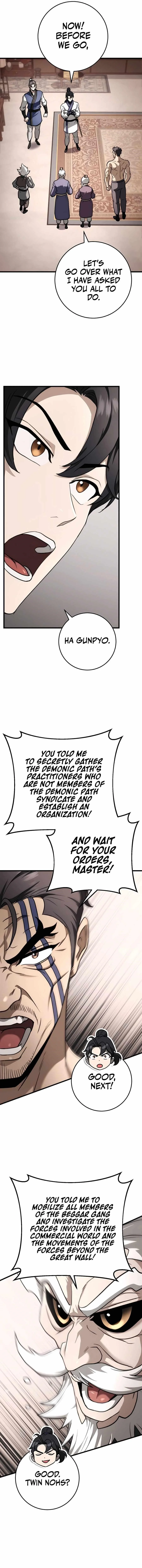 Read The Emperors Sword Chapter 49 - theemperorssword.com | High Quality Manga Image 10