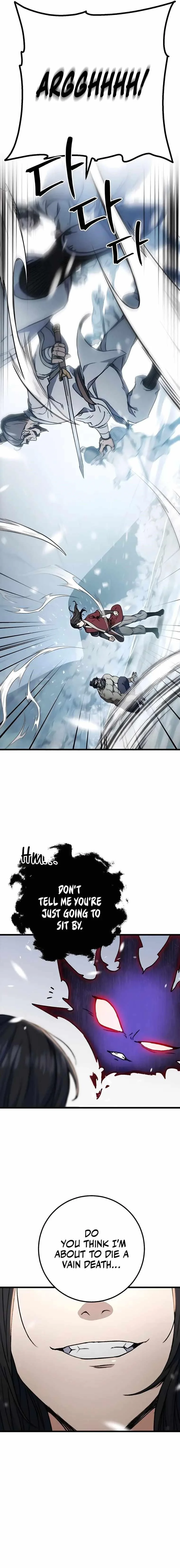 Read The Emperors Sword Chapter 5 - theemperorssword.com | High Quality Manga Image 6