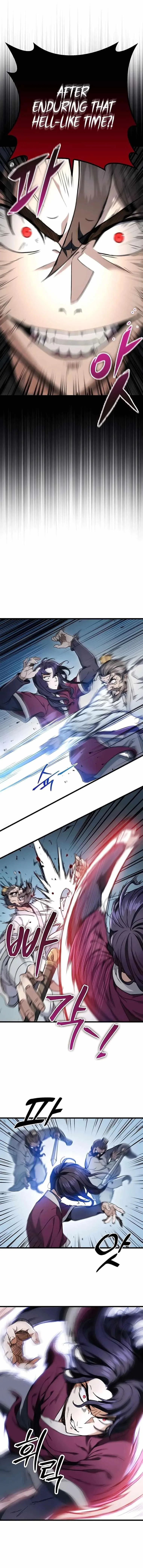 Read The Emperors Sword Chapter 5 - theemperorssword.com | High Quality Manga Image 7