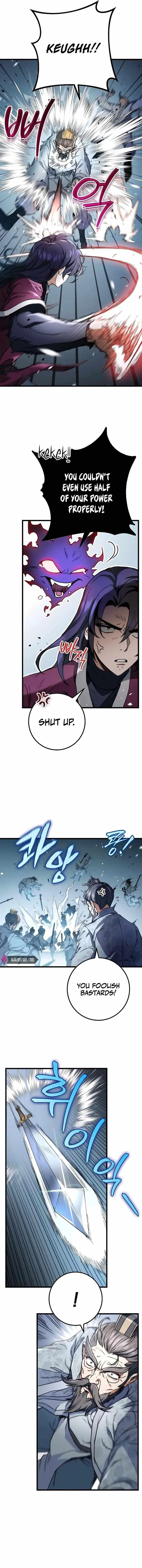 Read The Emperors Sword Chapter 5 - theemperorssword.com | High Quality Manga Image 8