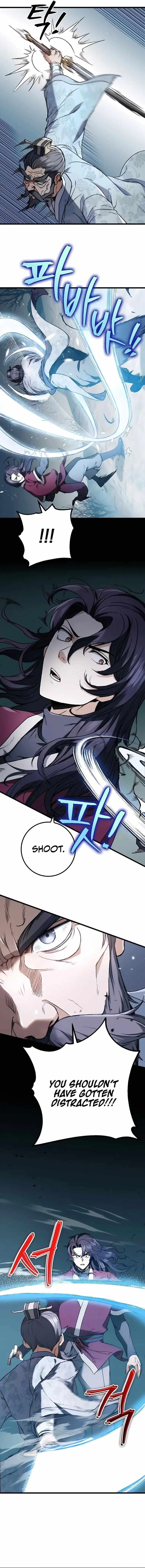 Read The Emperors Sword Chapter 5 - theemperorssword.com | High Quality Manga Image 9