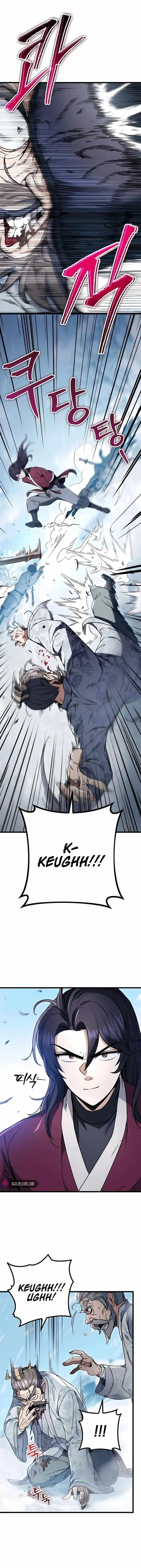 Read The Emperors Sword Chapter 5 - theemperorssword.com | High Quality Manga Image 11