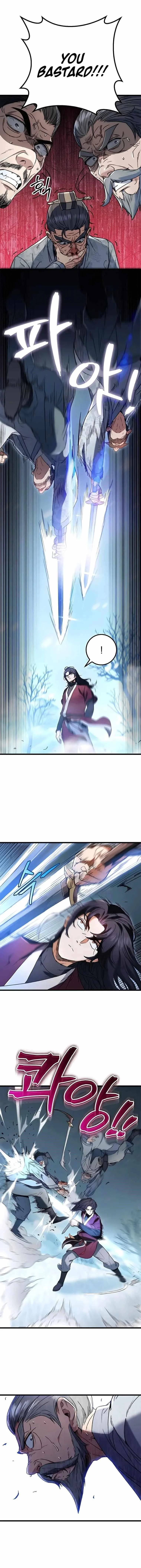 Read The Emperors Sword Chapter 5 - theemperorssword.com | High Quality Manga Image 12