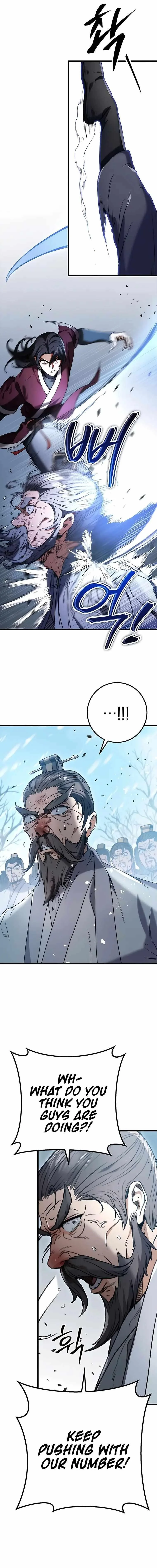 Read The Emperors Sword Chapter 5 - theemperorssword.com | High Quality Manga Image 13