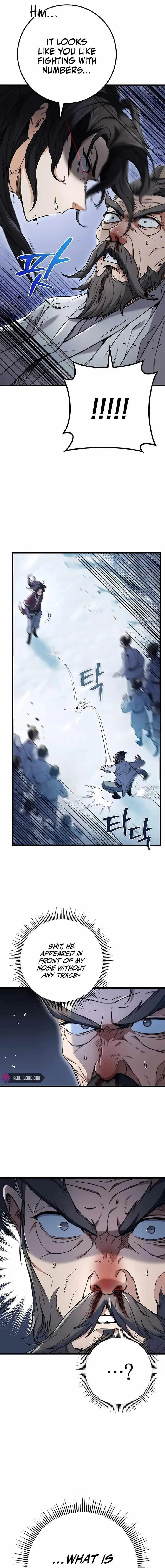 Read The Emperors Sword Chapter 5 - theemperorssword.com | High Quality Manga Image 14