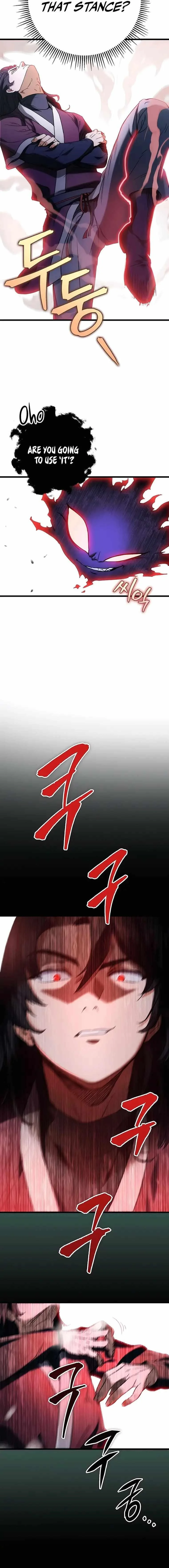 Read The Emperors Sword Chapter 5 - theemperorssword.com | High Quality Manga Image 15