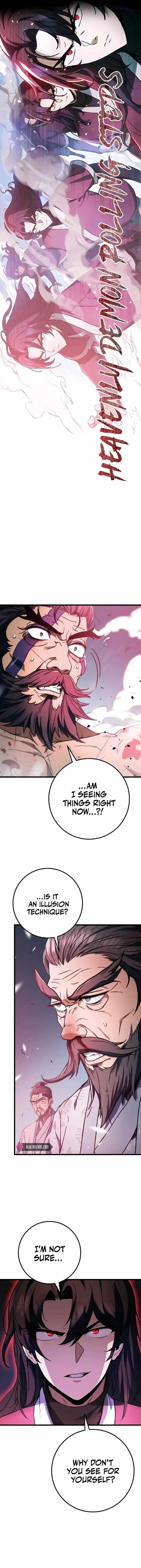 Read The Emperors Sword Chapter 5 - theemperorssword.com | High Quality Manga Image 17