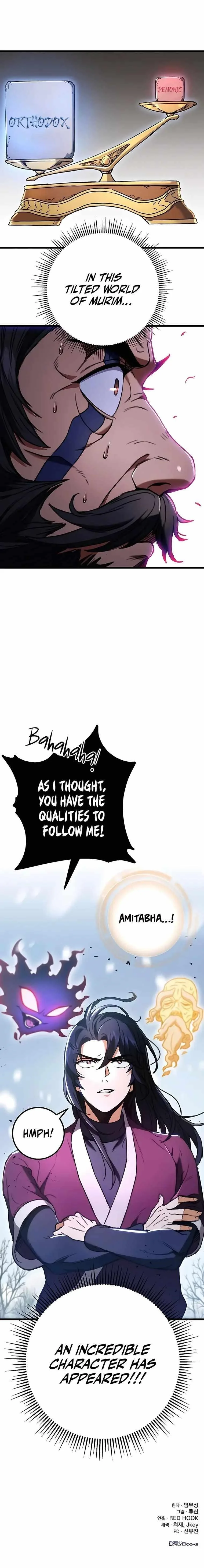 Read The Emperors Sword Chapter 5 - theemperorssword.com | High Quality Manga Image 21