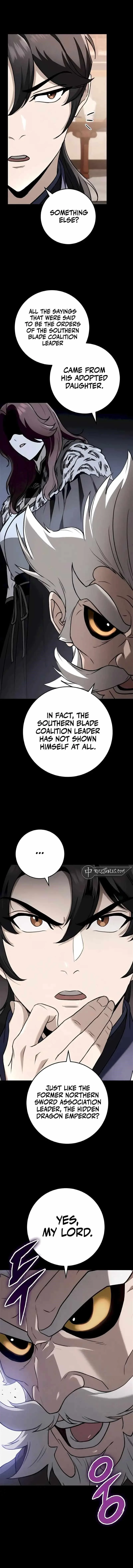 Read The Emperors Sword Chapter 50 - theemperorssword.com | High Quality Manga Image 14