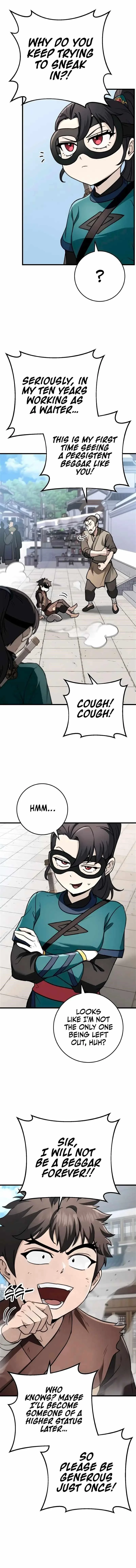 Read The Emperors Sword Chapter 51 - theemperorssword.com | High Quality Manga Image 3