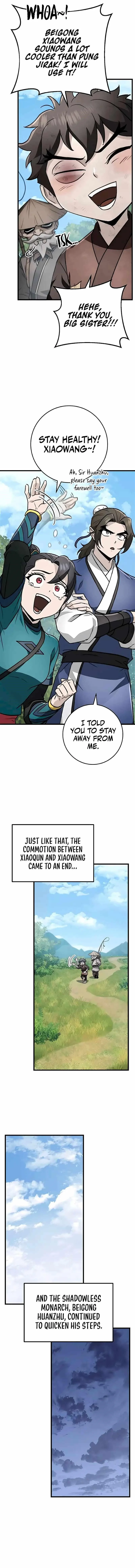 Read The Emperors Sword Chapter 52 - theemperorssword.com | High Quality Manga Image 9