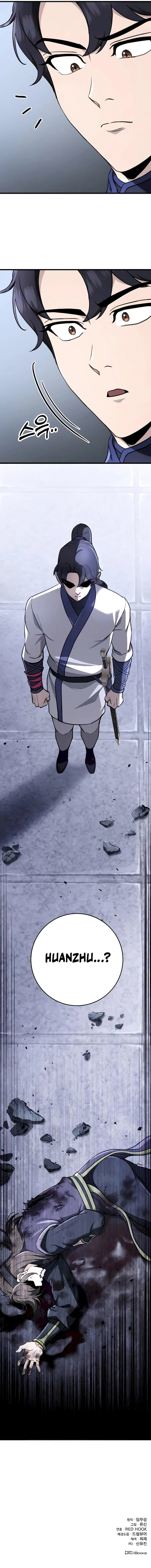 Read The Emperors Sword Chapter 53 - theemperorssword.com | High Quality Manga Image 18