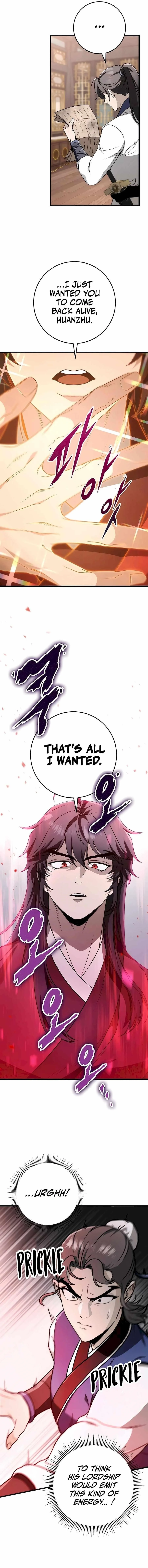 Read The Emperors Sword Chapter 54 - theemperorssword.com | High Quality Manga Image 4