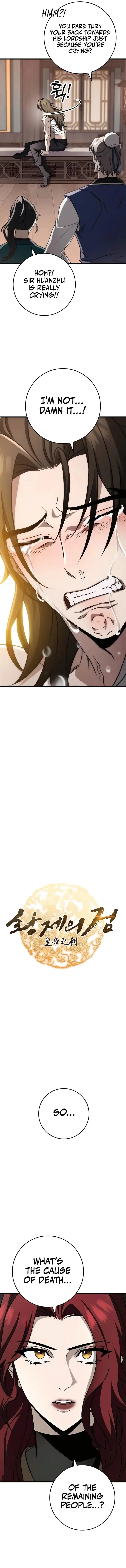 Read The Emperors Sword Chapter 56 - theemperorssword.com | High Quality Manga Image 7