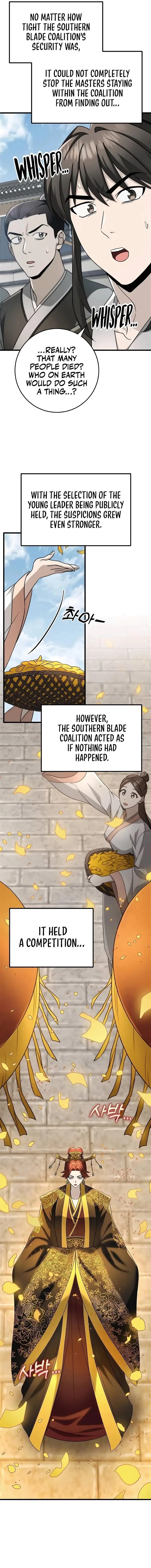 Read The Emperors Sword Chapter 56 - theemperorssword.com | High Quality Manga Image 15