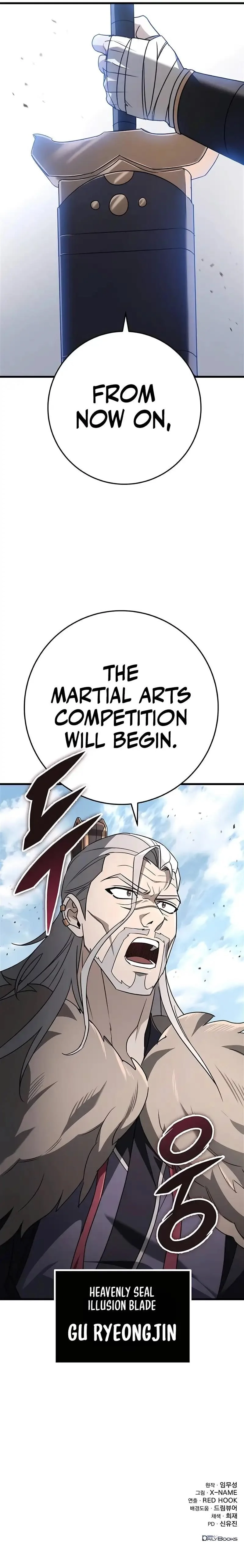 Read The Emperors Sword Chapter 56 - theemperorssword.com | High Quality Manga Image 19