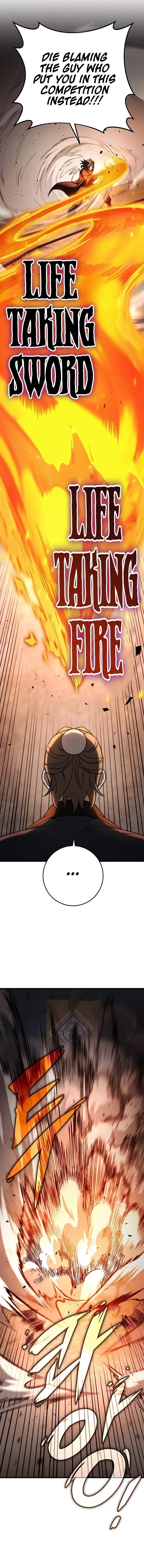 Read The Emperors Sword Chapter 58 - theemperorssword.com | High Quality Manga Image 16