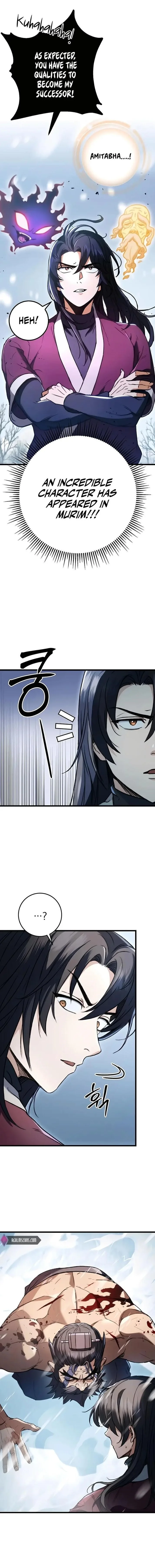 Read The Emperors Sword Chapter 6 - theemperorssword.com | High Quality Manga Image 1