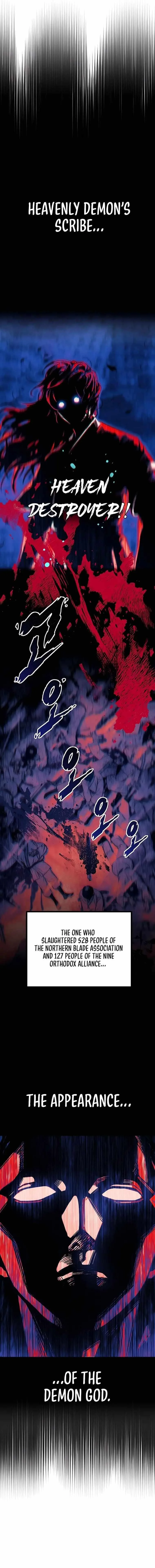 Read The Emperors Sword Chapter 6 - theemperorssword.com | High Quality Manga Image 4