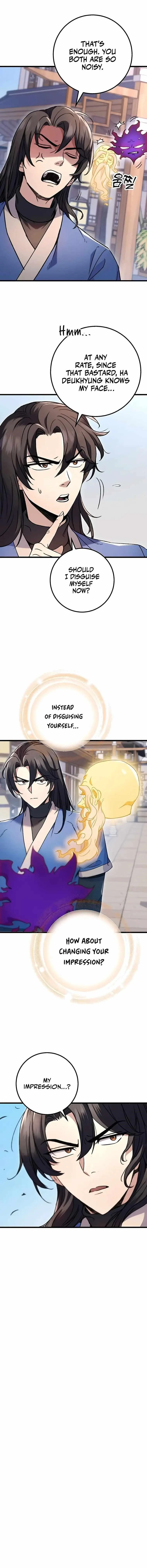 Read The Emperors Sword Chapter 6 - theemperorssword.com | High Quality Manga Image 7