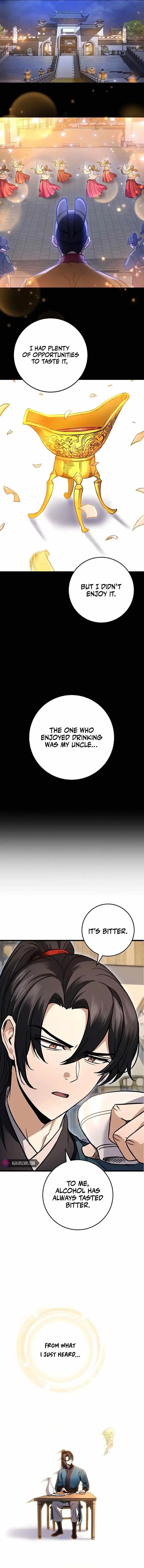 Read The Emperors Sword Chapter 6 - theemperorssword.com | High Quality Manga Image 12