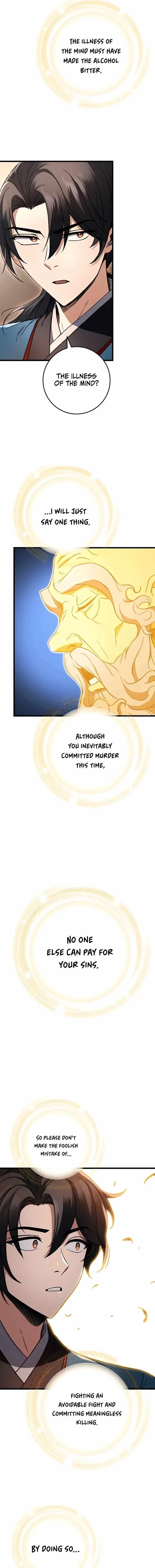 Read The Emperors Sword Chapter 6 - theemperorssword.com | High Quality Manga Image 13