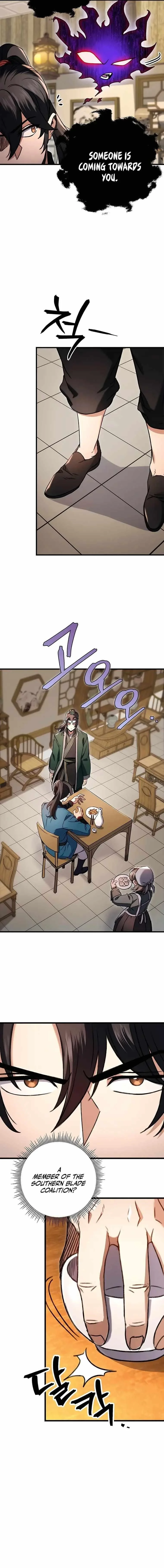 Read The Emperors Sword Chapter 6 - theemperorssword.com | High Quality Manga Image 17