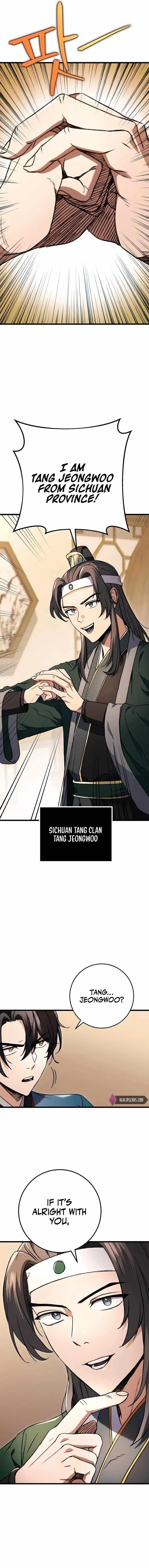 Read The Emperors Sword Chapter 6 - theemperorssword.com | High Quality Manga Image 18