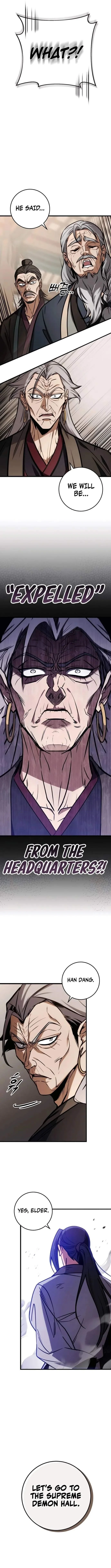 Read The Emperors Sword Chapter 66 - theemperorssword.com | High Quality Manga Image 1