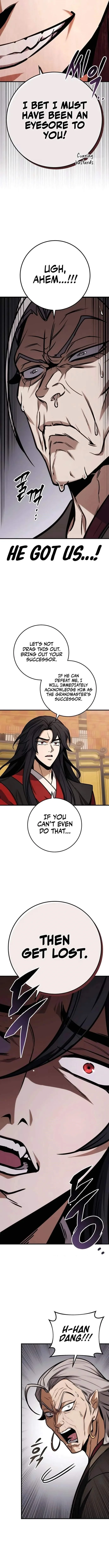 Read The Emperors Sword Chapter 66 - theemperorssword.com | High Quality Manga Image 7