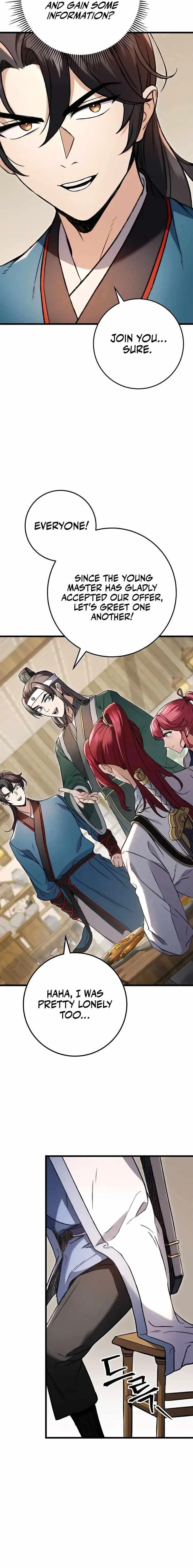 Read The Emperors Sword Chapter 7 - theemperorssword.com | High Quality Manga Image 2