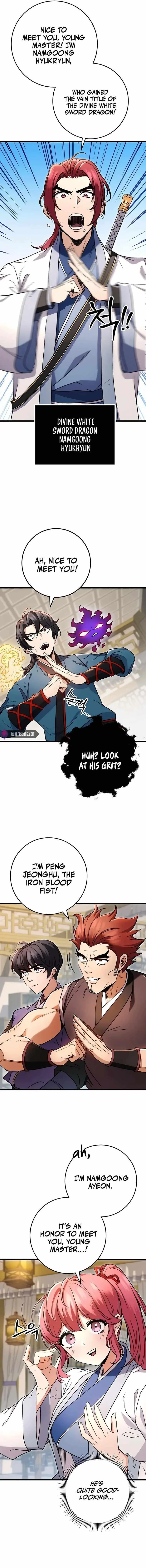 Read The Emperors Sword Chapter 7 - theemperorssword.com | High Quality Manga Image 3