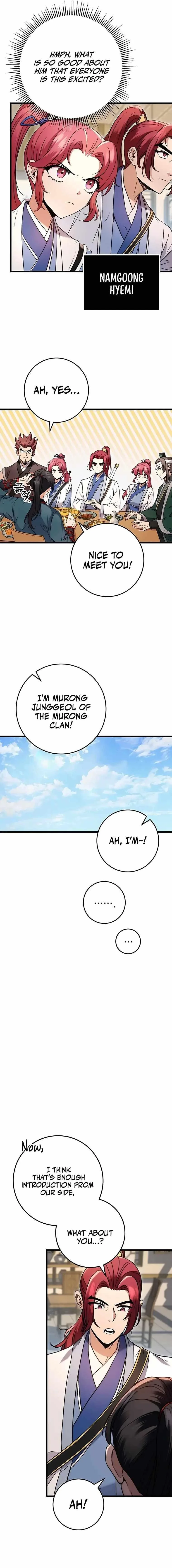 Read The Emperors Sword Chapter 7 - theemperorssword.com | High Quality Manga Image 4