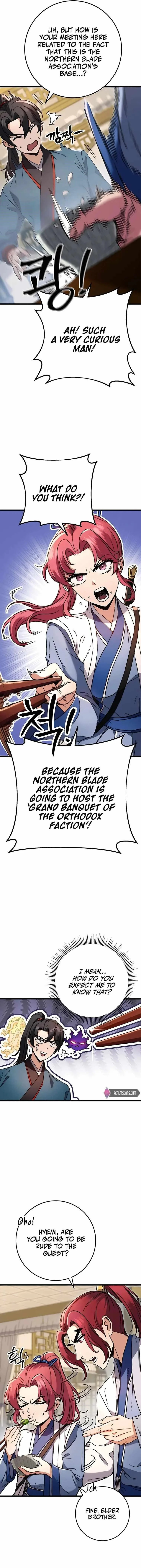 Read The Emperors Sword Chapter 7 - theemperorssword.com | High Quality Manga Image 9