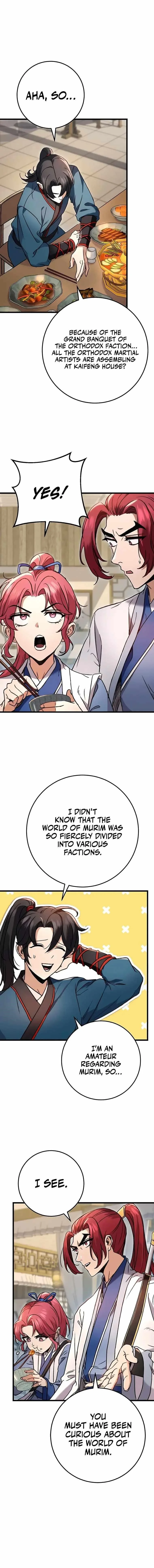 Read The Emperors Sword Chapter 7 - theemperorssword.com | High Quality Manga Image 10