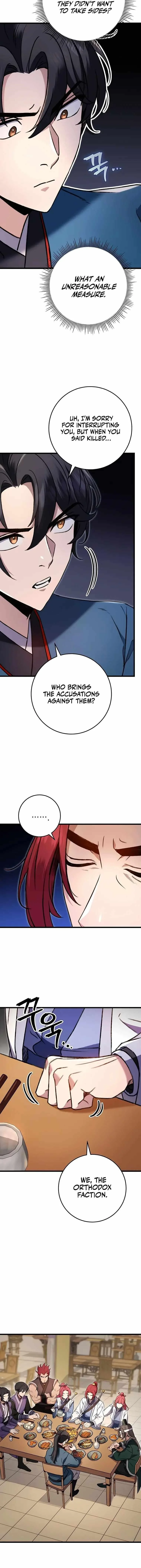 Read The Emperors Sword Chapter 7 - theemperorssword.com | High Quality Manga Image 13